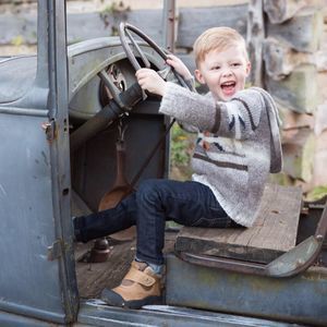 Meet your Posher, Mark